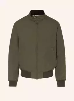Ройстон куртка Barbour, зеленый