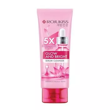 Rojukiss Очищающая сыворотка Glow Bright 100 мл, Pink\uCBR>