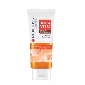 Rojukiss Очищающая сыворотка Gluta Vit C 100 г. , Orange