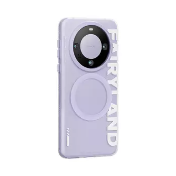 РОК чехол для телефона ROCK, Purple