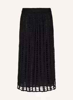 Рок дания Gerard Darel, черный