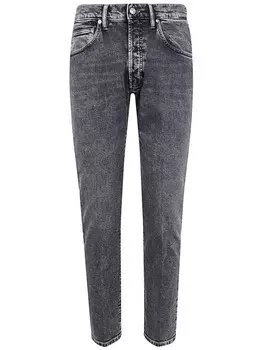 Рок-джинсы Nine In The Morning, серый
