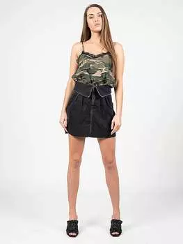 Рок каз мелиорация женский Pepe Jeans, черный