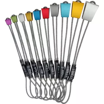 Рок на проволоке, набор 1–10 Wild Country