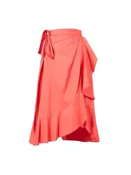 Рок-Вибруно для женщин Pinko, оранжевый