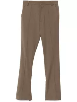 Rokh узкие брюки, зеленый