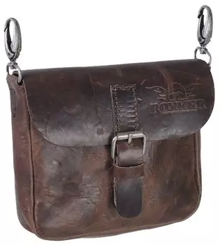 Rokker Belt Bag, коричневый