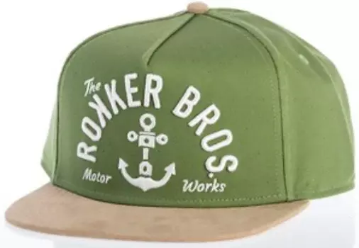 Rokker Bros Snapback Шапка,