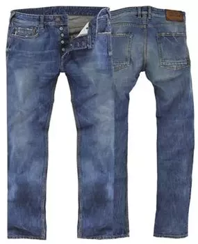 Rokker Daytona Jeans Брюки,
