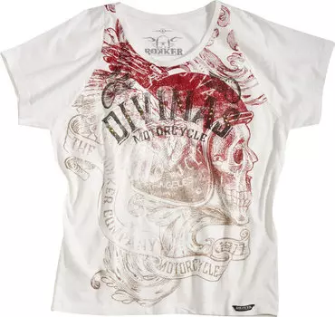 Rokker Divinas Women´s рубашка,