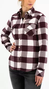 Рубашка мотоциклетная женская Rokker Kanata, мульти