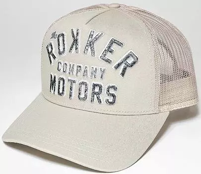 Rokker Motors Trucker Крышка,
