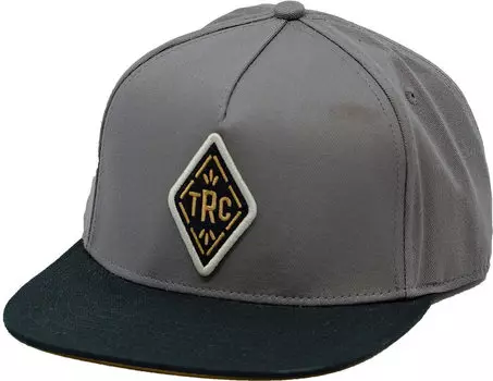 Rokker Patch Snapback Шапка,