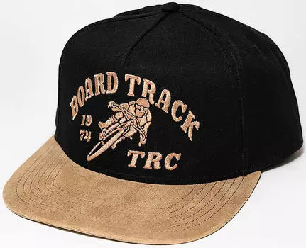 Rokker TRC Board Track Snapback Шапка,