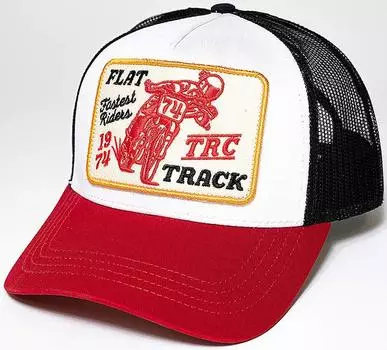 Rokker TRC Patch Trucker Крышка,