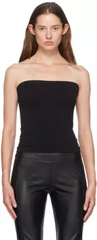 Роковая кофточка Wolford, черный