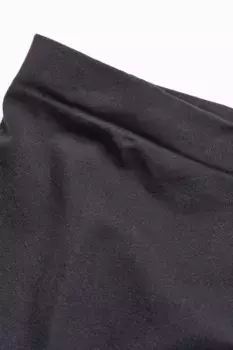 Роковое платье H&M, черный