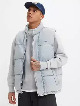 Рокридж жилет Levi's, синий