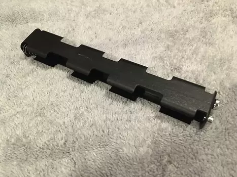 Roland AX-1 Battery Holder 6xAA 6AA Keytar MIDI Keyboard Controller