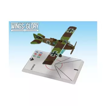 Роланд C.II - FFA 292B, Wings of Glory - WWI Miniatures - Airplane Packs - Series V (1:144)