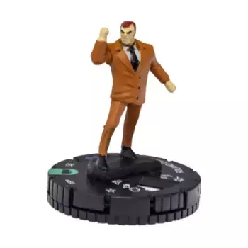 Роланд Даггетт # 032 (U), DC HeroClix - Batman the Animated Series - Singles