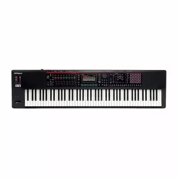 Roland FANTOM-08 - клавишный синтезатор [музыка трех волн] FANTOM-08 - Synthesizer Keyboard