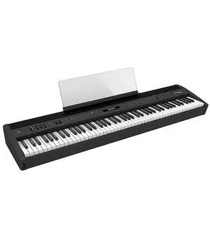 Roland FP-60X 88-клавишное цифровое портативное пианино 2020 - 2022 Black FP-60X 88-Key Digital Portable Piano