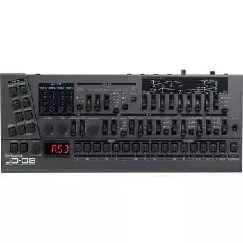 Roland JD-08 Boutique Series JD-800 Модуль полифонического синтезатора с эффектами