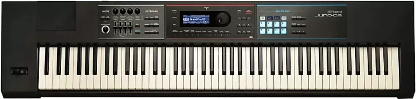 Roland JUNO-DS88 88-клавишный синтезатор