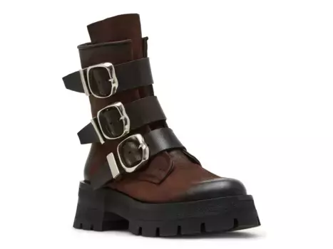 Roland Сапоги Steve Madden, Dark Brown