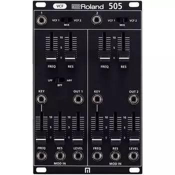 Roland SYSTEM-500 505 VCF