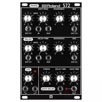 Roland SYSTEM-500 572 Modular PHASE SHIFTER/DELAY/LFO
