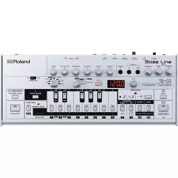 Роланд ТБ-03 Баслайн Roland TB-03