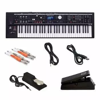 Roland V-Combo VR-09B КОМПЛЕКТ КАБЕЛЕЙ для клавишных инструментов VR09B