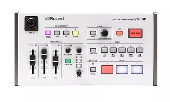 Роланд VR1HD Roland