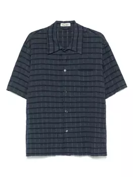 Rold skov рубашка Quadro, синий