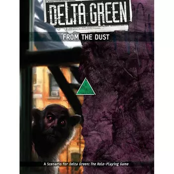 Ролевая игра Arc Dream Publishing Delta Green: From the Dust