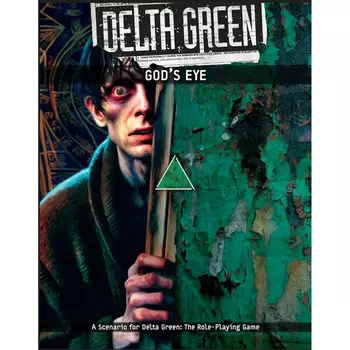 Ролевая игра Arc Dream Publishing Delta Green RPG: God's Eye