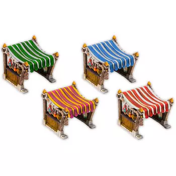 Ролевая игра Archon Studio Dungeons & Lasers: Market Stalls Set