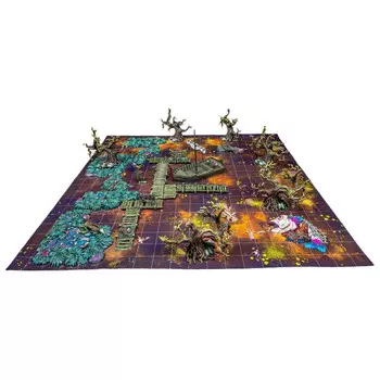 Ролевая игра Archon Studio Dungeons & Lasers: Swamps of Doom