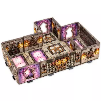 Ролевая игра Archon Studio Dungeons & Lasers: Warlock Altar