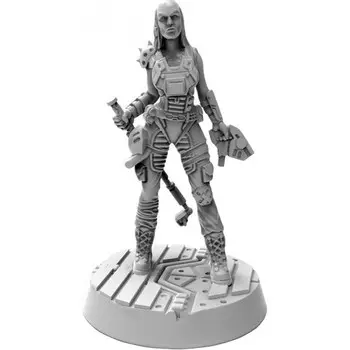 Ролевая игра Archon Studio Starfinder Masterclass Miniatures: Ferani Nadaz