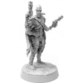 Ролевая игра Archon Studio Starfinder Masterclass Miniatures: Kasatha Outlaw