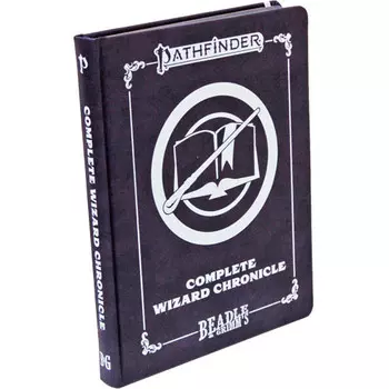 Ролевая игра Beadle and Grimm's Pathfinder 2E RPG: Complete Wizard Chronicle