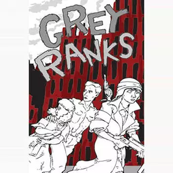 Ролевая игра Bully Pulpit Games Grey Ranks