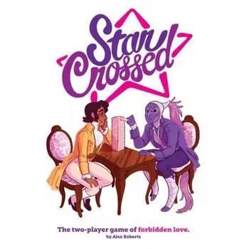 Ролевая игра Bully Pulpit Games Star Crossed