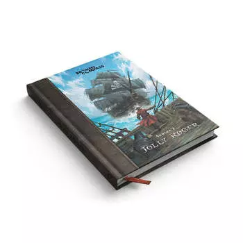 Ролевая игра CMON Broken Compass: Jolly Roger - Season 2