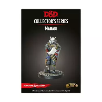 Ролевая игра Dungeons & Dragons Miniatures: Collector's Series - Mahadi