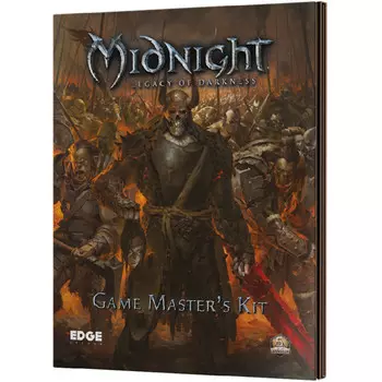 Ролевая игра Edge Studio Midnight: Legacy of Darkness RPG - Game Master's Kit