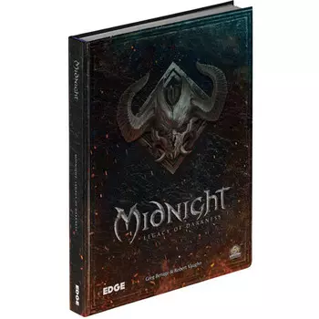 Ролевая игра Edge Studio Midnight: Legacy of Darkness (D&D 5E Compatible)